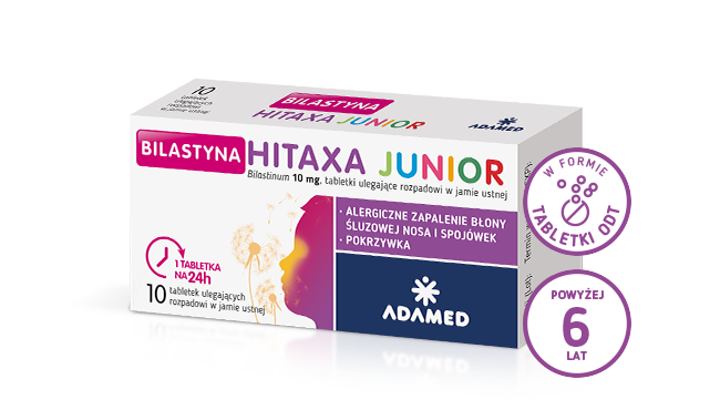 Bilastyna Hitaxa Junior