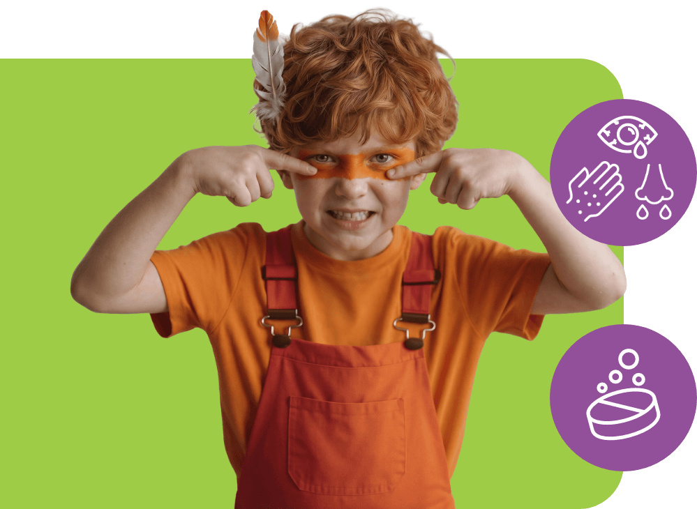 Bilastyna Hitaxa Junior